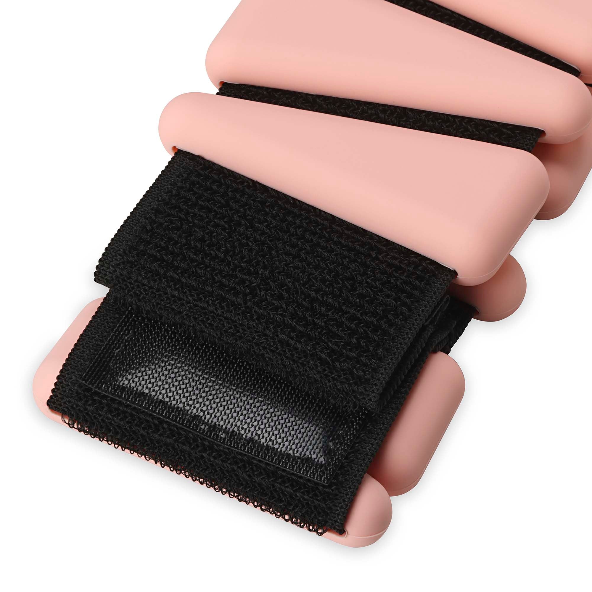 Close up POPSUGAR wrist ankle weights